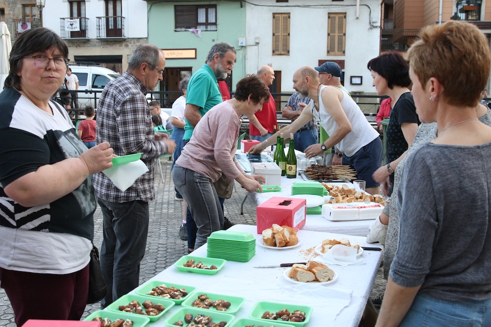 Errelebo aldaketarako bidea abian du Anelkarrek