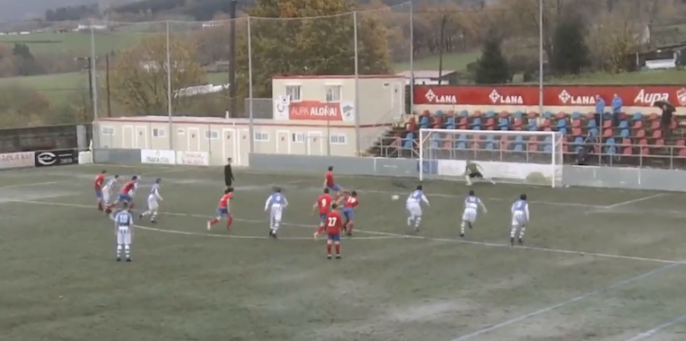 Aloña Mendi 5 - Mutriku 0