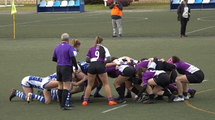 ART-ko nesken garaipen erosoa Durangon