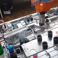 Fabrikazio aurreratua 4.0: Periferikoen programazioa