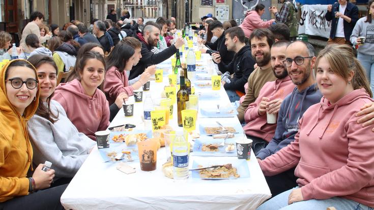 Askotariko kontzertuak eta ekitaldiak, gaur hasiko diren San Migel Txikitan