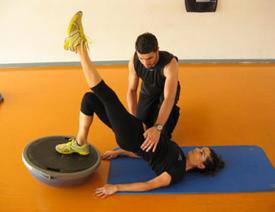 Doako zenbait ekintza egunotan gimnasioan 
