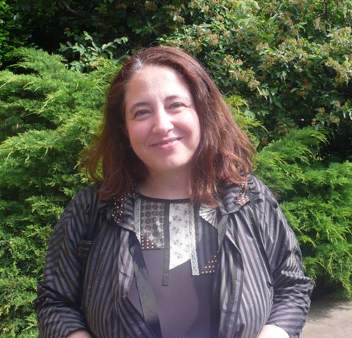 Irene Alberdi, Ulma Taldeko presidente berria