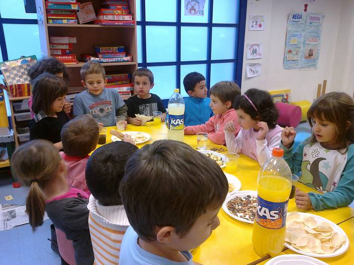 Tortolis ludotekan haurrendako ekintza gehiago egingo dituzte azaroan 