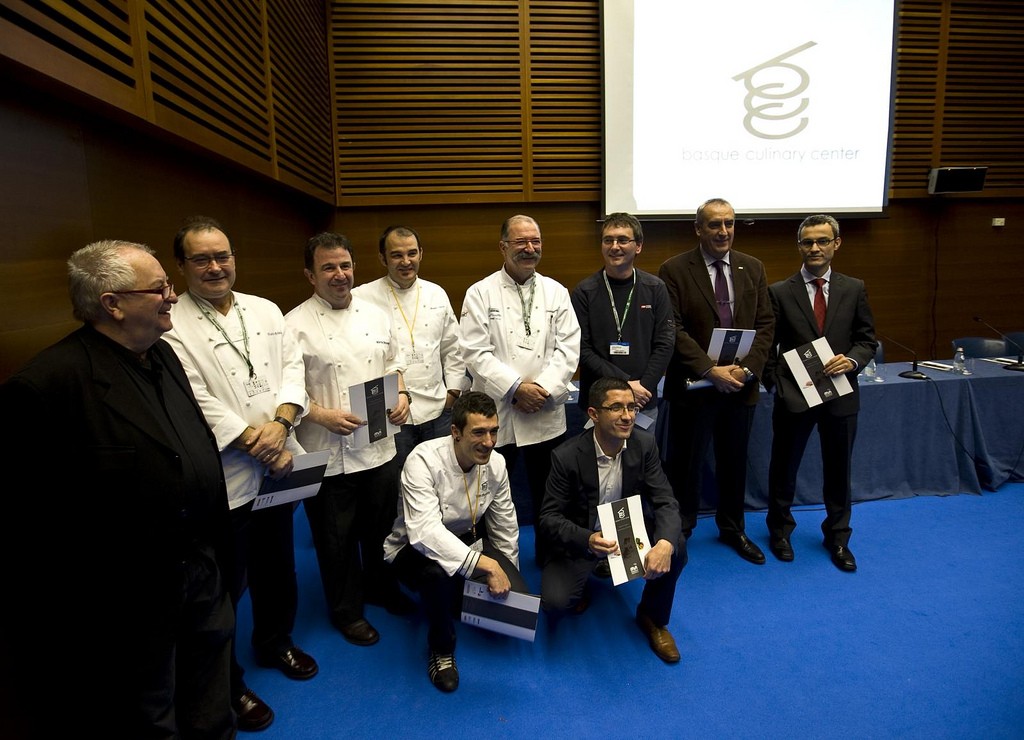 MUren Gastronomia eta Sukaldeko Zientzien gradua aurkeztu dute