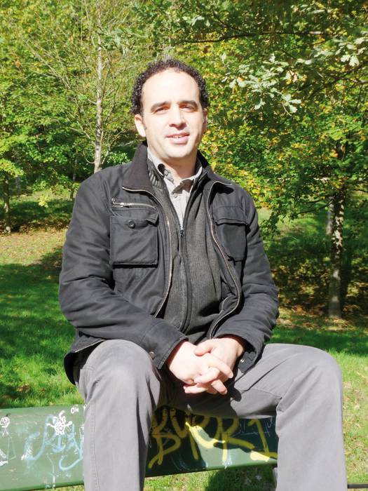 Iker Arrizabalaga: "Garrantzitsua da gaixoari nahi duen bizitza proiektua aurrera eramaten laguntzea"