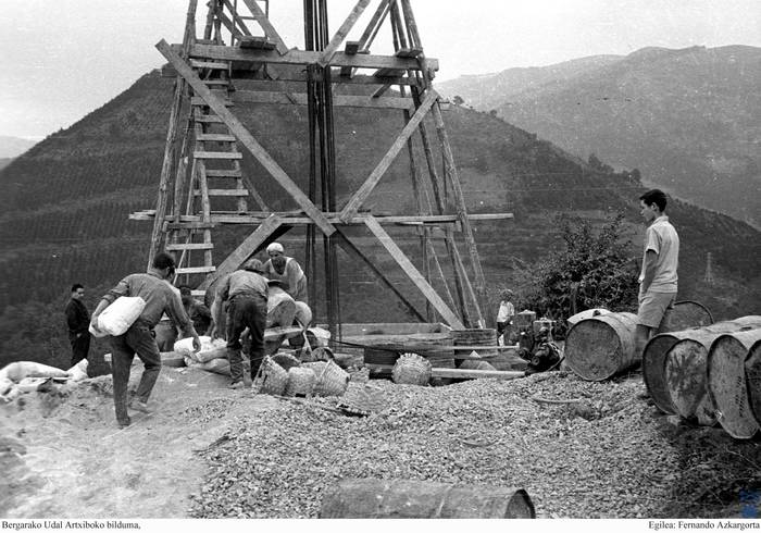 San Martin berpiztera
