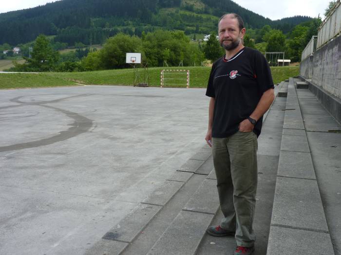 Sebastian Arantzabal: "Nahiz eta desadostasunak izan, herriko kontuetan nahiko ondo konpontzen ginen" 