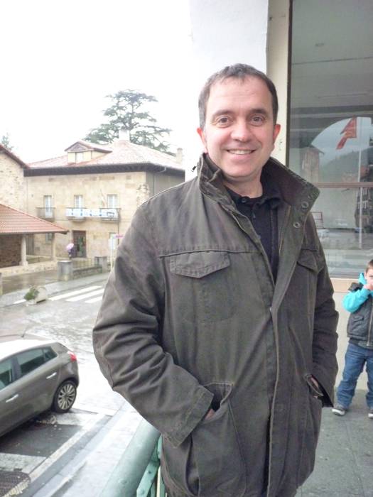 Aitor Irure: "Gobernuan zein oposizioan zintzo eta serio aritu ginen lanean eta eragina izan zuen osteko hauteskundeetan"