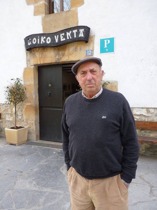 Miguel Maiztegi: "Garai hartako EA gehiago gustatzen zitzaidan, kontserbadoreagoa zen, orain ezkerrera egin du"
