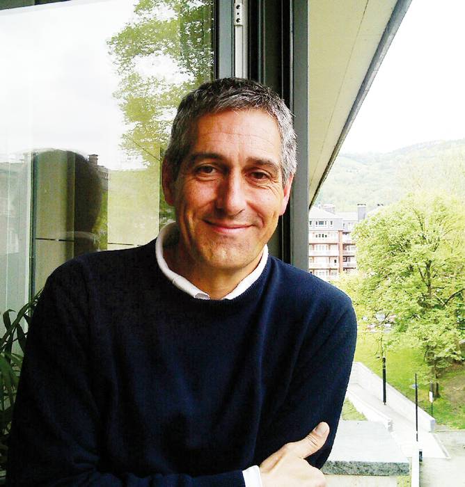 Aitor Goiti: "Proposamen asko aurrera atera genituen eta oso harro nago egindako lan guztiaz"