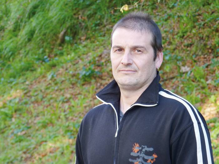 Gaizka Azkarate: "Gatazkaren ondorioei irtenbidea topatu nahi diegu eta presoen aferari konponbideak eman"