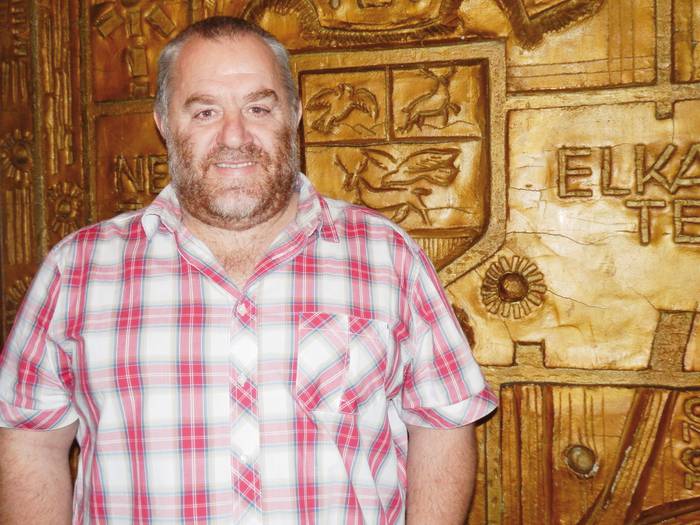 Juan Joxe Egaña: "Auzoen saneamendu lana ondo dago eginda Oñatin, eta alde horretatik pribilegiatuak gara"