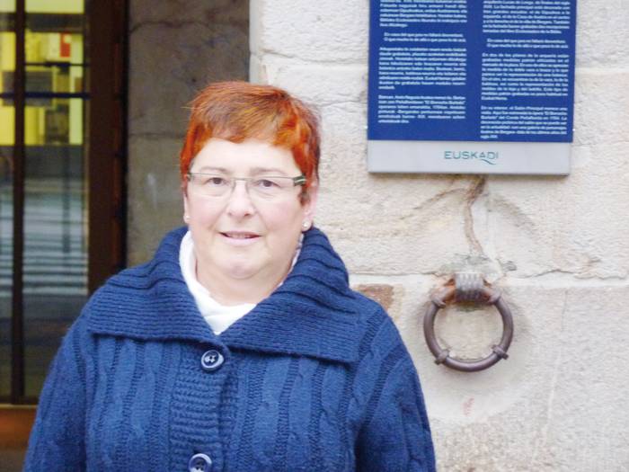 Maite Guridi: "Bergaran gobernatzeko eta egiteko beste erabat izan zen gure erronka nagusiena"