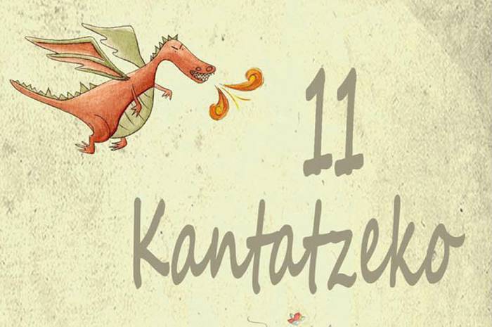 11 Kantatzeko, gaur Durangon