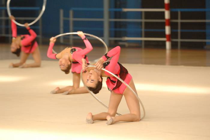 Gipuzkoako txapelketan izango dira gimnasta debagoiendarrak