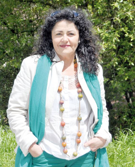 Amaia Vazquez: "Gazte izateari agur esan behar diogu, baina dramatismo barik"