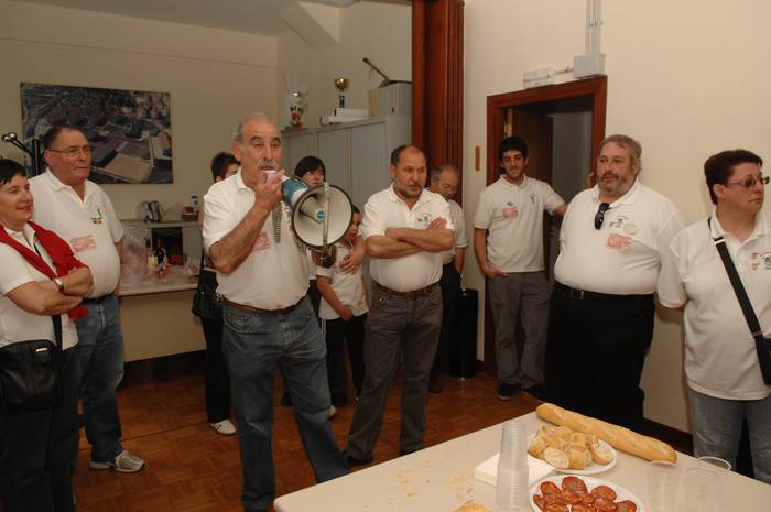 Jaietan da Musakola, astoaren umore on eta alaitasunezko 'herria'