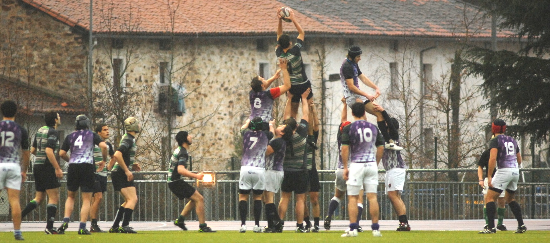 Garaipen batekin hasi du liga Arrasate Rugby Taldeak Getxon (19-40)