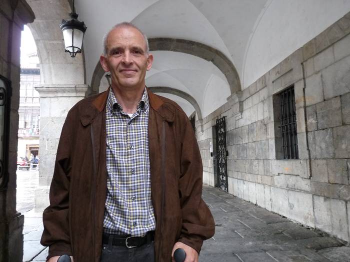 Joxe Etxeberria: "Aurrekontuetan euskara ez dugu murriztuko, lan handia dago-eta egiteko"