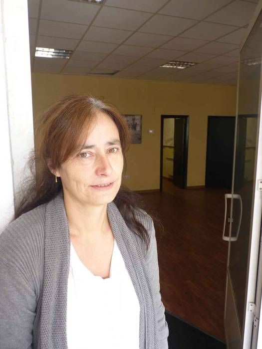 Kristina Zeziaga, Uribarri-Erguingo auzo alkatea: "Auzotarren inplikazio barik jaiak desagertu egingo dira"  