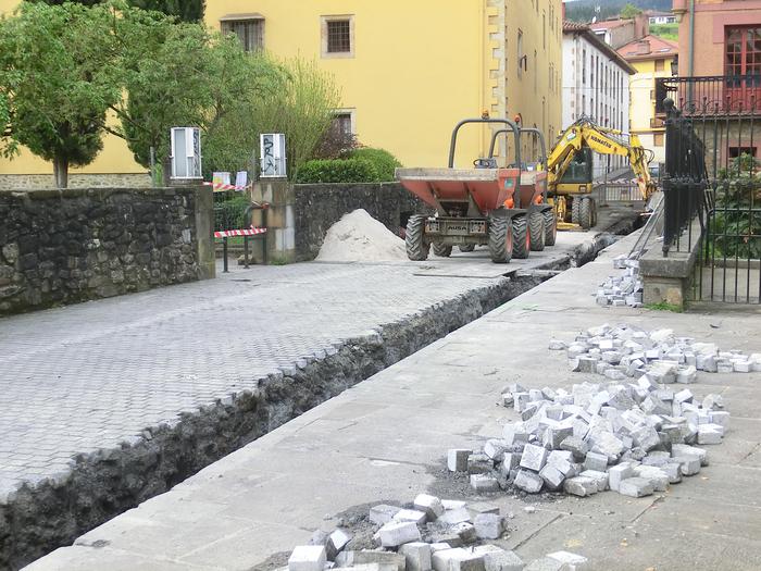 Oñatiko San Juan kaleko bizilagunek Kalegoienako aparkalekua doan erabili ahal izango dute