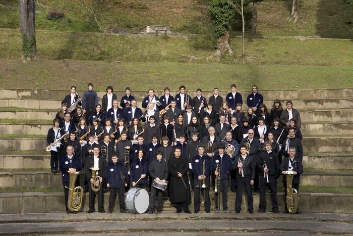 Berrogei urtez arrasatearrei kultura musikala barneratzen