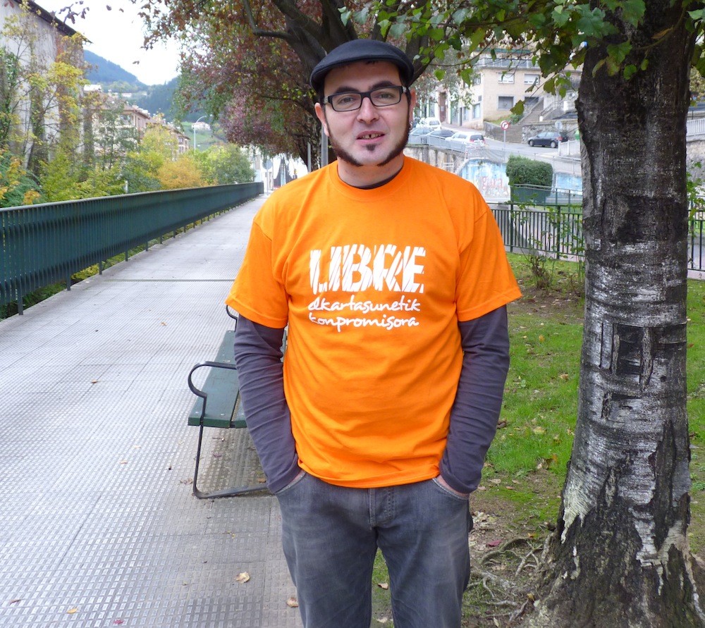 "Ez nituzke herriko bertsolariak gutxietsiko, maila handia dute"