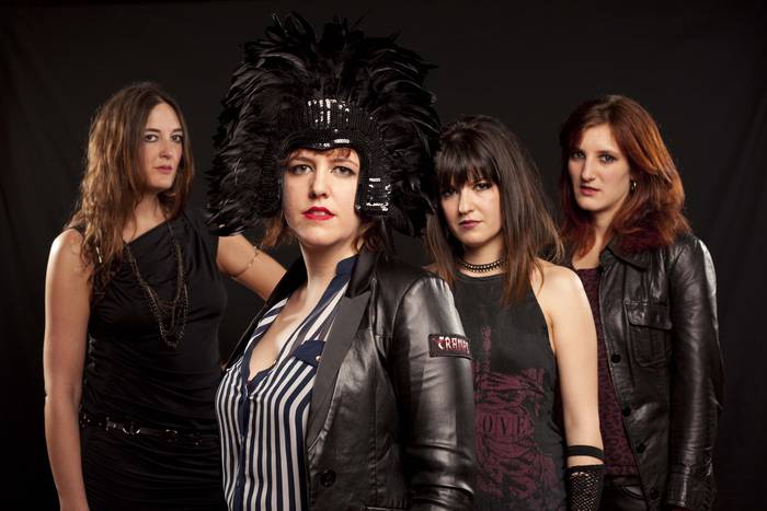 Las Culebras rock taldea izango da Kooltur-eko gonbidatua gaur
