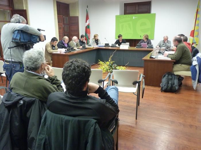 Ordenantza fiskalek %3,1eko igoera izango dute datorren urtean