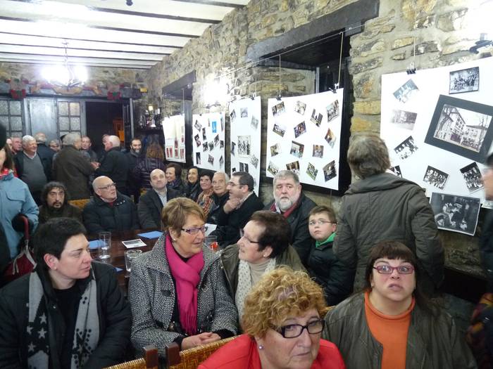 Gure Ametsa: 40 urte San Antonio eta bertakoak dinamizatzen