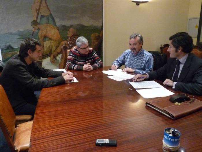 Hirugarren adineko pertsonendako bi etxebizitza tutelatu izango ditu laster Bergarak