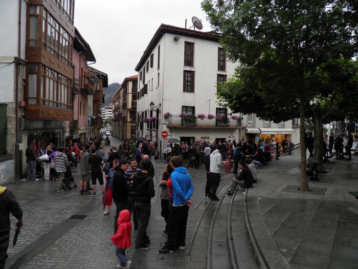 Pintxo poteoa egubakoitzean egingo da asteon; Gorripotearen bigarrena, berriz, ekainaren 30ean