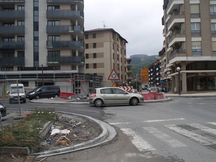 Biribilgune berria San Lorentzon