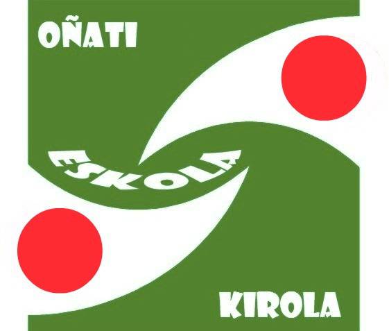 Irati Abaunzek egin du eskola kiroleko logotipoa
