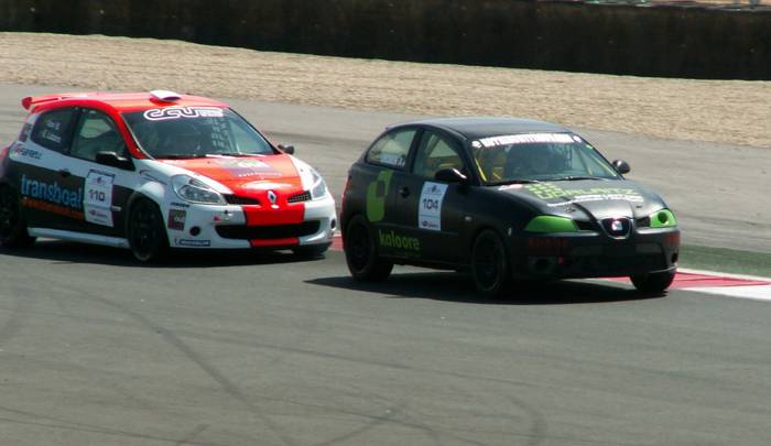 TRT Racing taldea lider da Nafarroako Openean