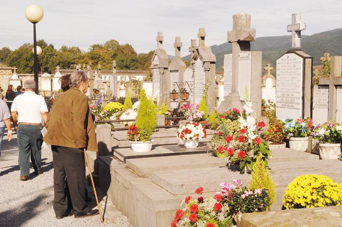 Katoliko izan edo ez, Domu Santua ospatuko dute gehienek