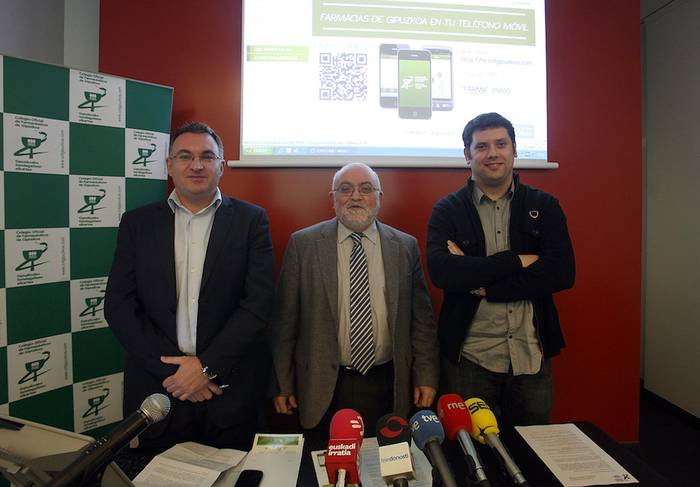 Bidegurutzean, farmaziek euren burua berritzen dihardute