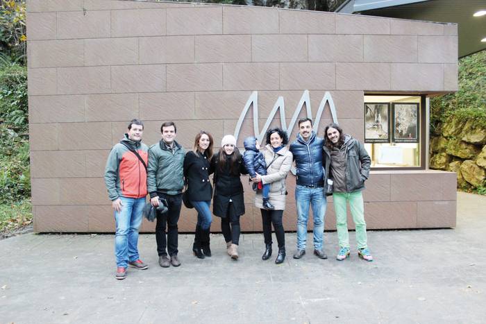 Lau blogari gonbidatuk #oñatrip polita egin dute
