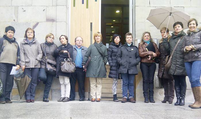 Epaitegi-tasek garestitu egingo dute justizia