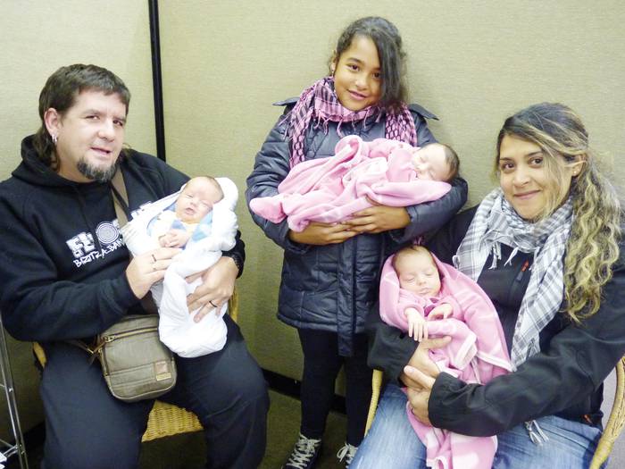 Familia ugariak: poz eta behar berriak batera datozenean