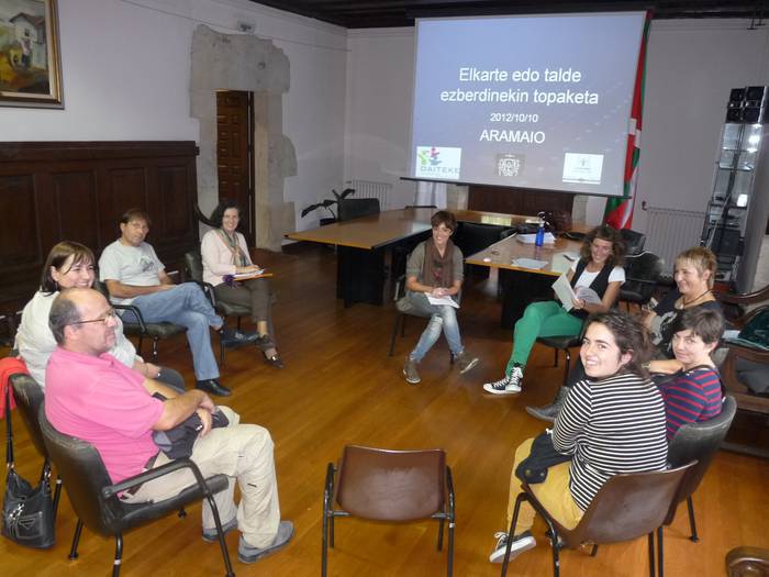 Berdintasun Plana garatzeko diagnosia egin guran dabil Udala, herritarrekin