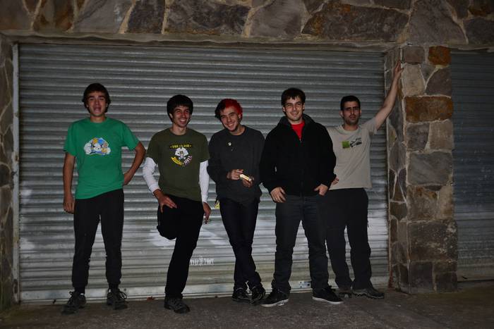 Eguzkierripa auzoa rock gogorraren topaleku izango da bihar