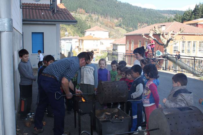 San Martin eguna dela-eta, hainbat ekintza asteburuan