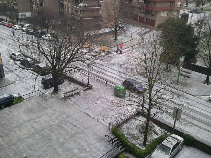 Txingorrak Oñati zuritu du