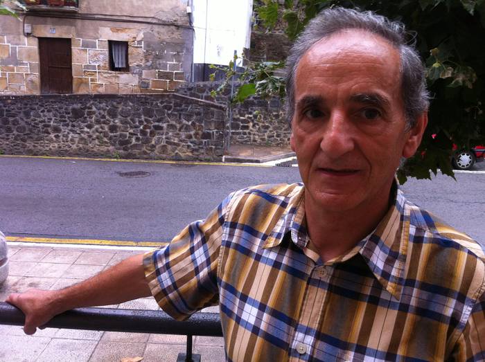 Jesus Garitaonandia: "Zaharren egoitza izatea da gure premia nagusia"