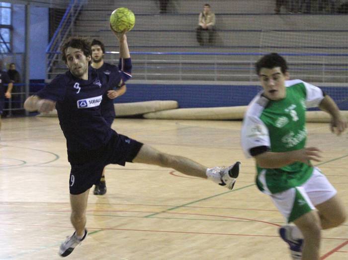 Josetxo Muniategirenek 32-41 galdu dute