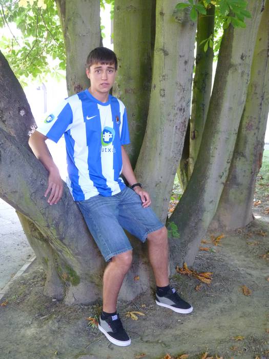 Andoni Ugarte: "Realarekin amaituz  gero, oso gustura  bueltatuko nintzateke Aloña Mendi taldera" 