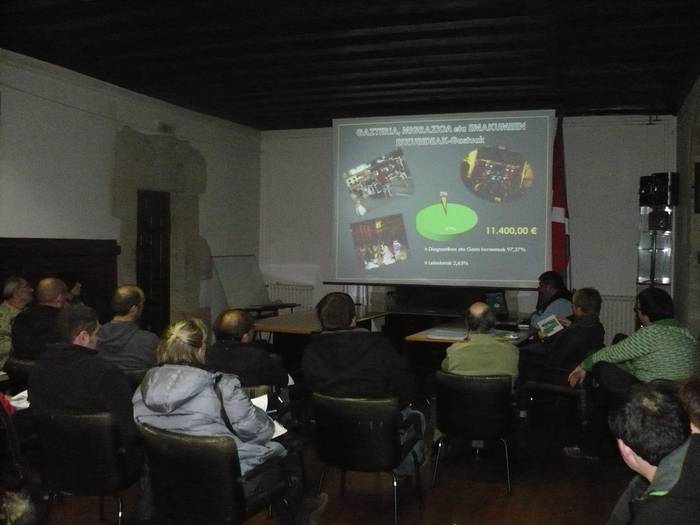 2013ko aurrekontuetarako herritarrei iritzia eskatzen