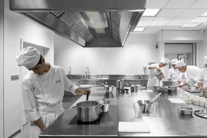 95 ikasle Basque Culinaryko bigarren promozioan